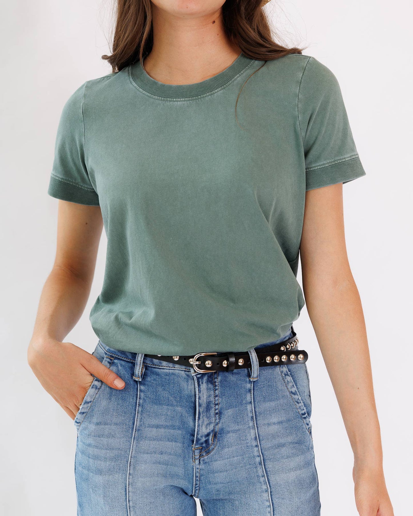 Your Favorite Relaxed Fit Tee