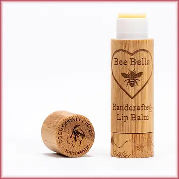 Cherry Bee Bella Lip Balm