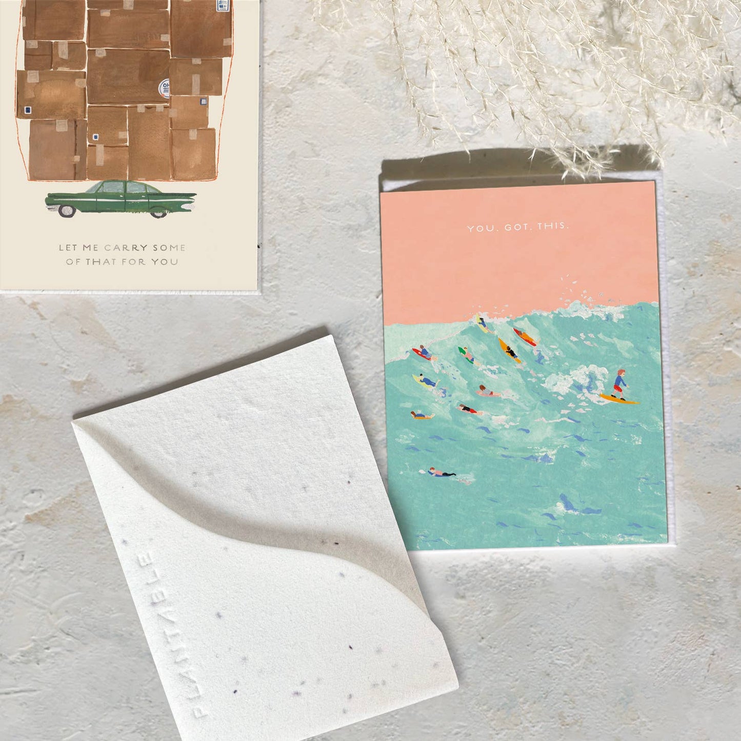 You.Got.This. - Encouragement Mini Greet Card