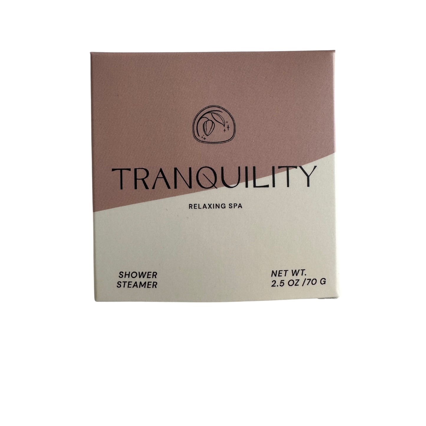 Tranquility Shower Steamer