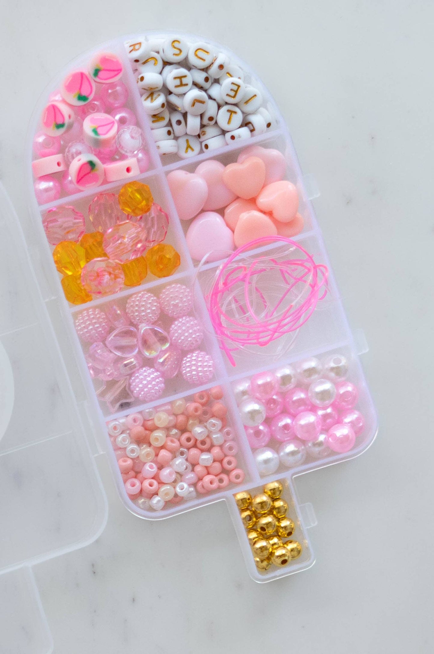 The Peachy Popsicle Kit
