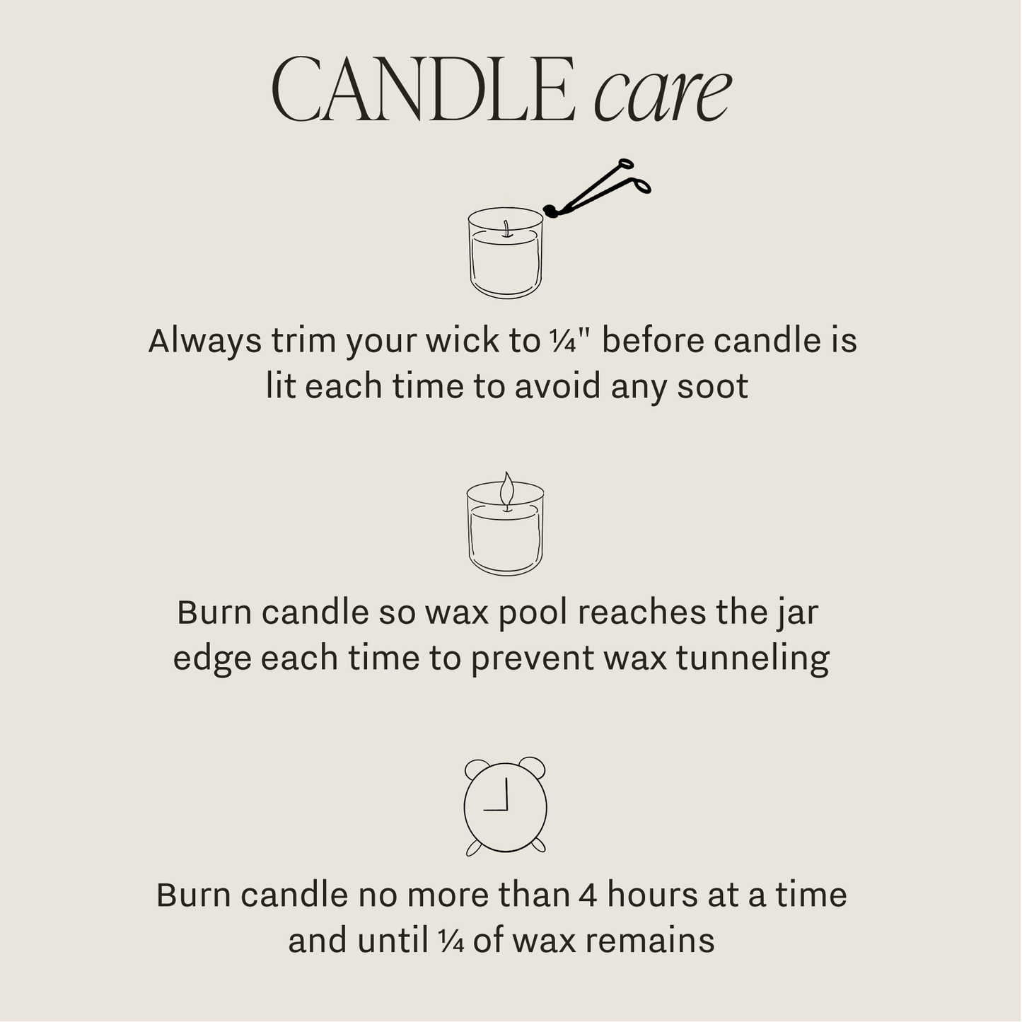 Mulled Cider 9 oz Soy Candle - Fall Decor & Gifts