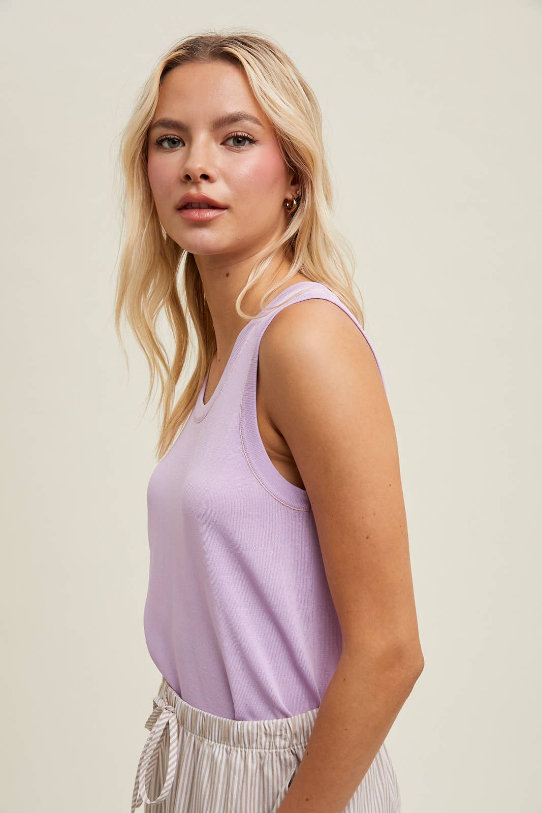 Lavender Dreams Tank Top