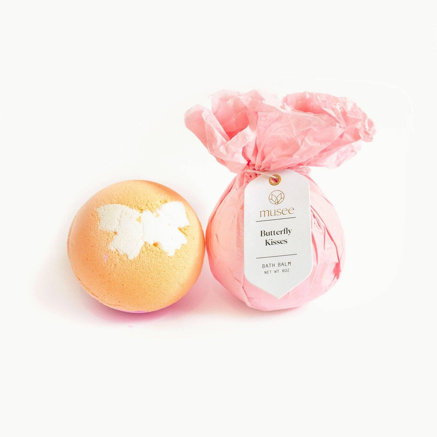 Butterfly Kisses Bath Balm