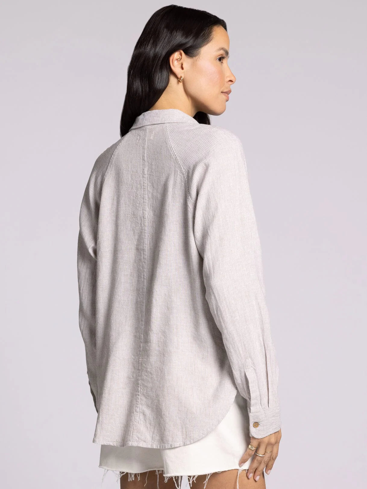 Anastasia Button-Down Top