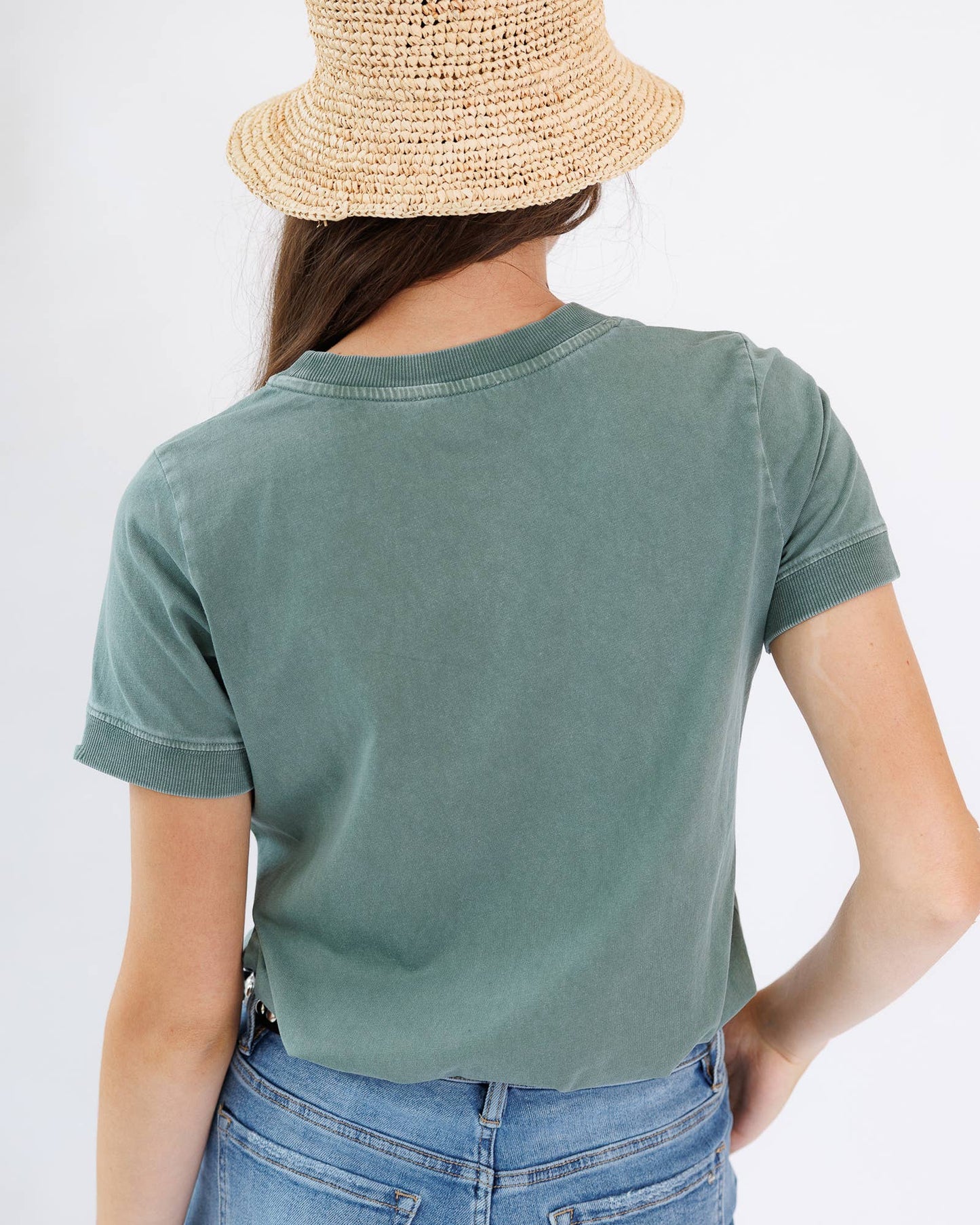Your Favorite Relaxed Fit Tee
