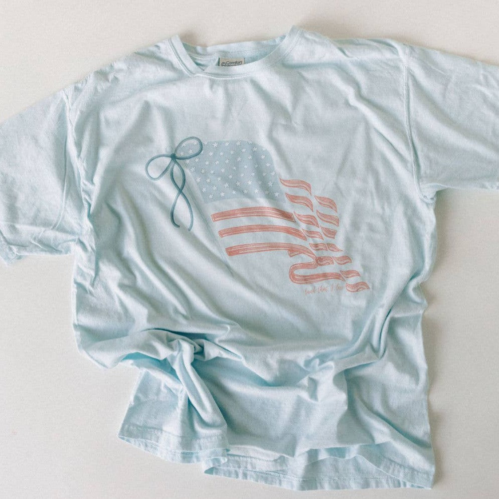 Land That I Love Graphic Tee