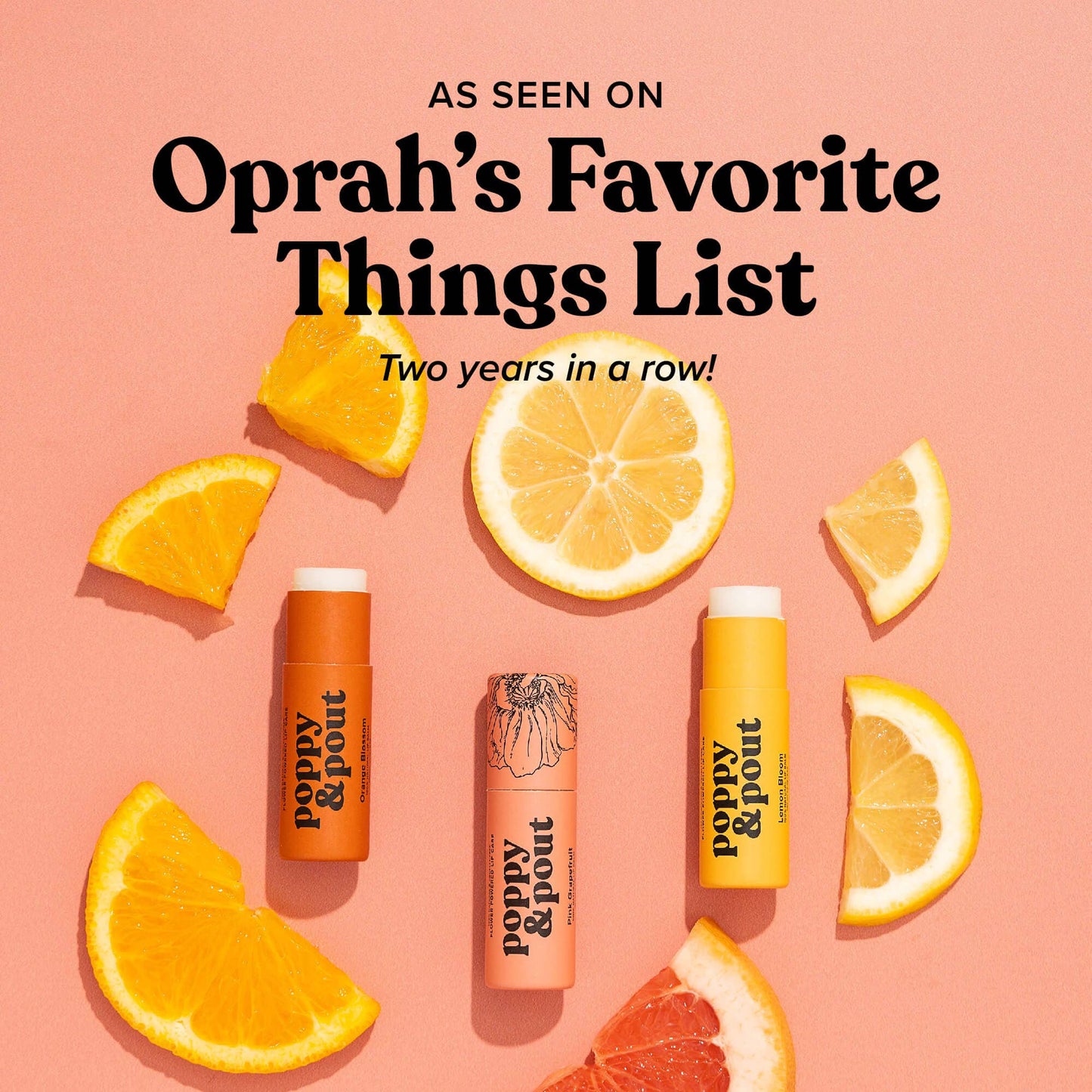 Orange Blossom - Lip Balm