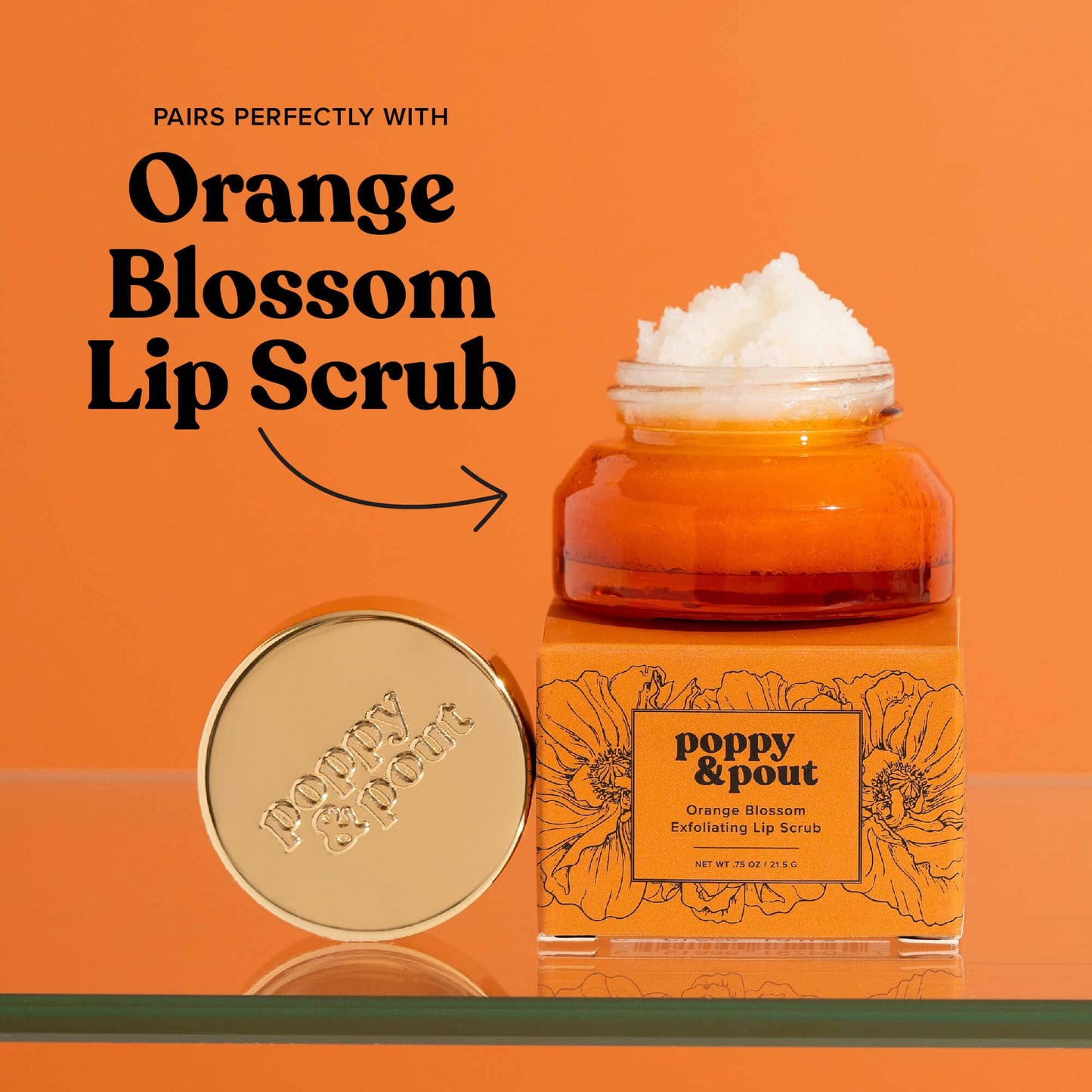 Orange Blossom - Lip Balm