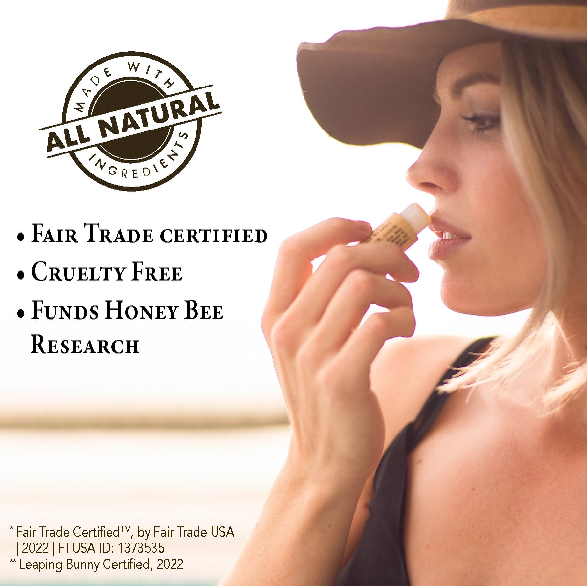 Cherry Bee Bella Lip Balm