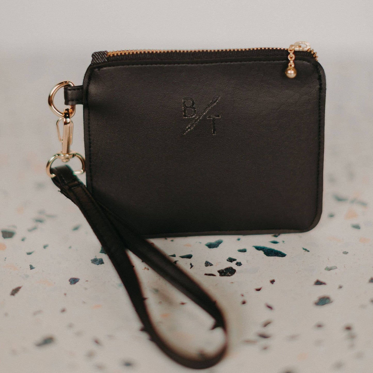 Black Card Wallet