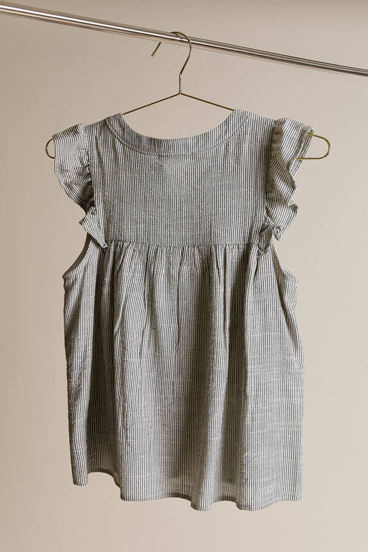 Aurelia Button Up Blouse