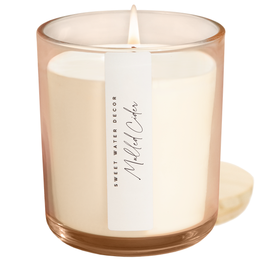 Mulled Cider 12 oz Candle