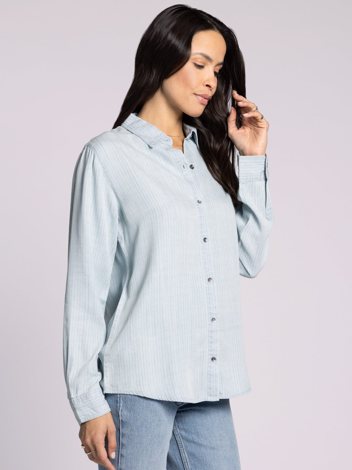 Grace Button-Down Shirt