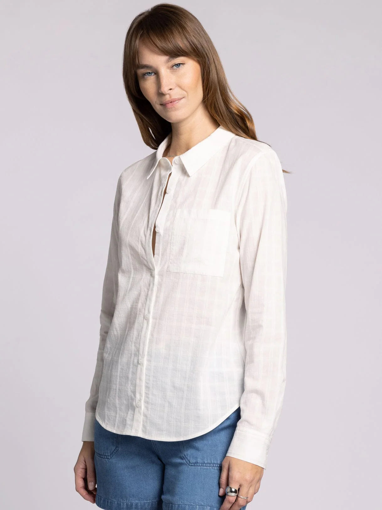 Lonnie Long Sleeve Shirt