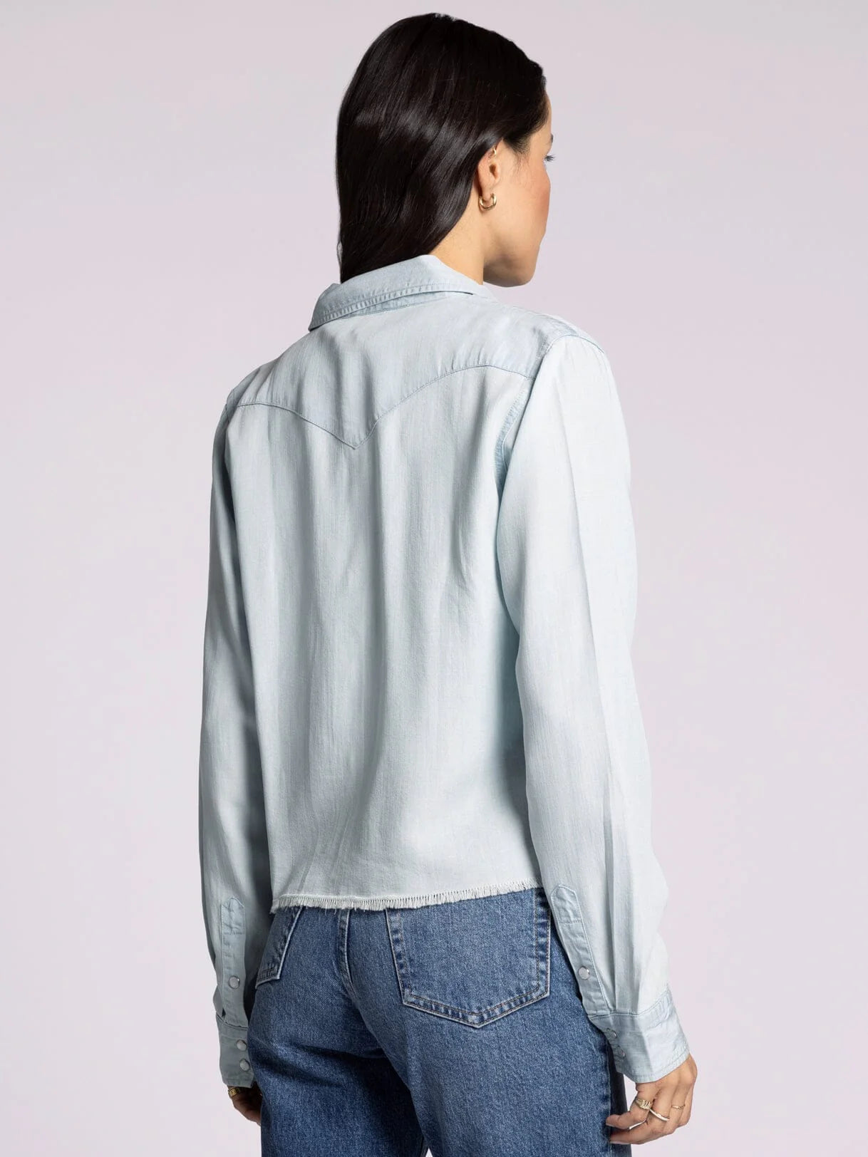 Tillie Button-Down Shirt