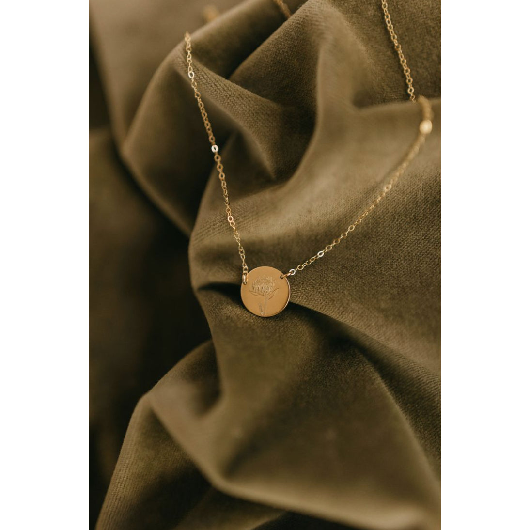 Transformed - A Love Like Bathsheba Necklace