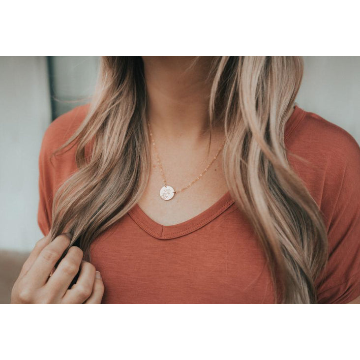 Transformed - A Love Like Bathsheba Necklace