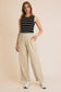 Modest Crop Sweater Tank