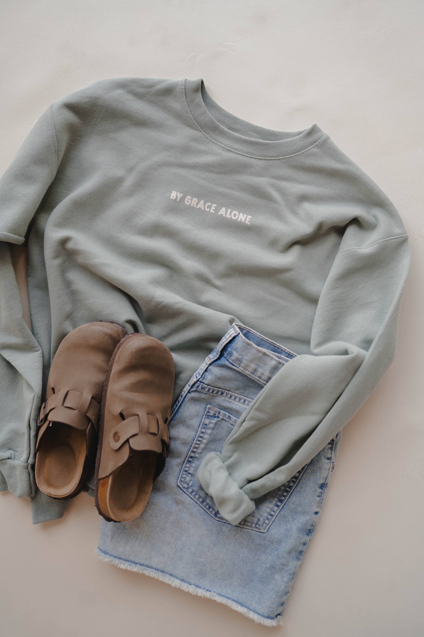 Jesus Changes Everything Sweatshirt