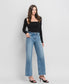 High Rise Wide Leg Jeans