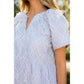 Rona Fringe Mini Dress