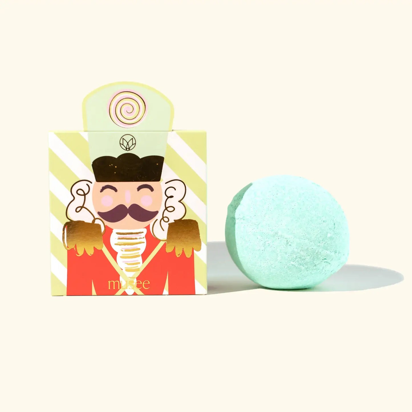 Nutcracker Bath Balm