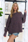 Sugarplum Cozy Sweater