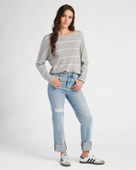 Calling on Me Sweater