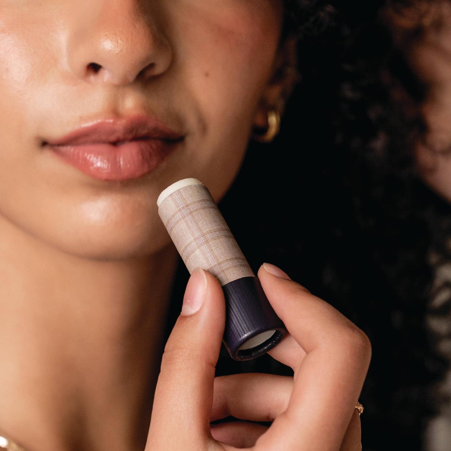 Lip Balm Blackberry Campfire S'mores