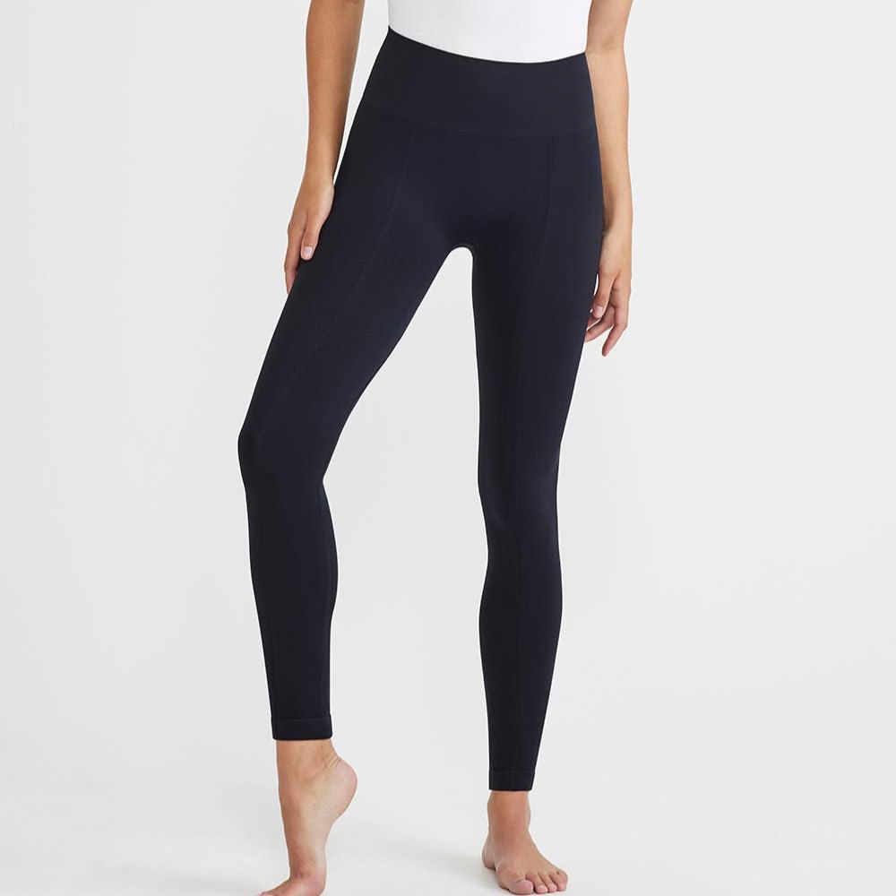 Yummie Shaping Black Leggings