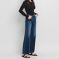 Dark Wash Wide Leg Jeans