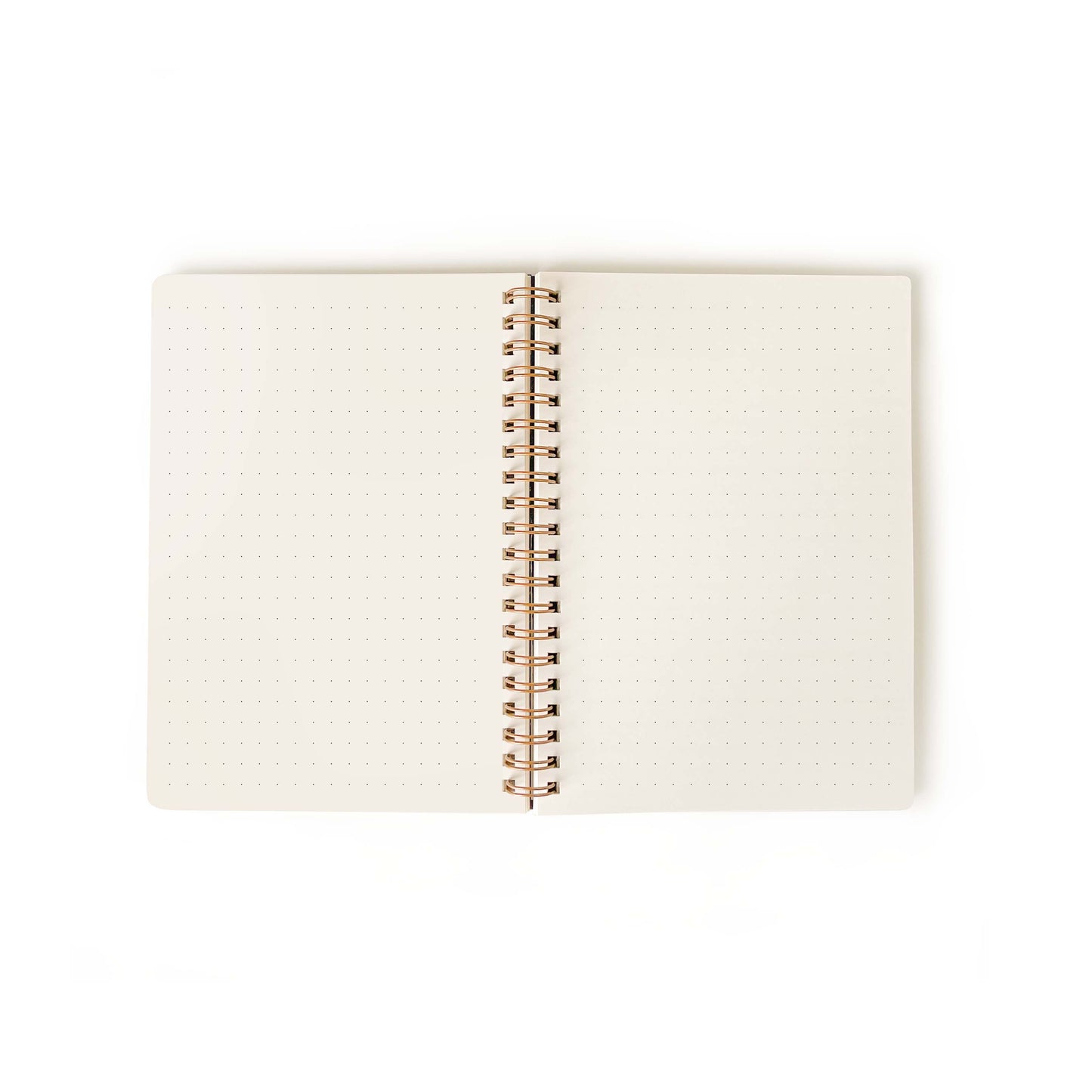 Daisy Dotted Large Notebook