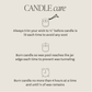 Mulled Cider 9 oz Soy Candle - Fall Decor & Gifts
