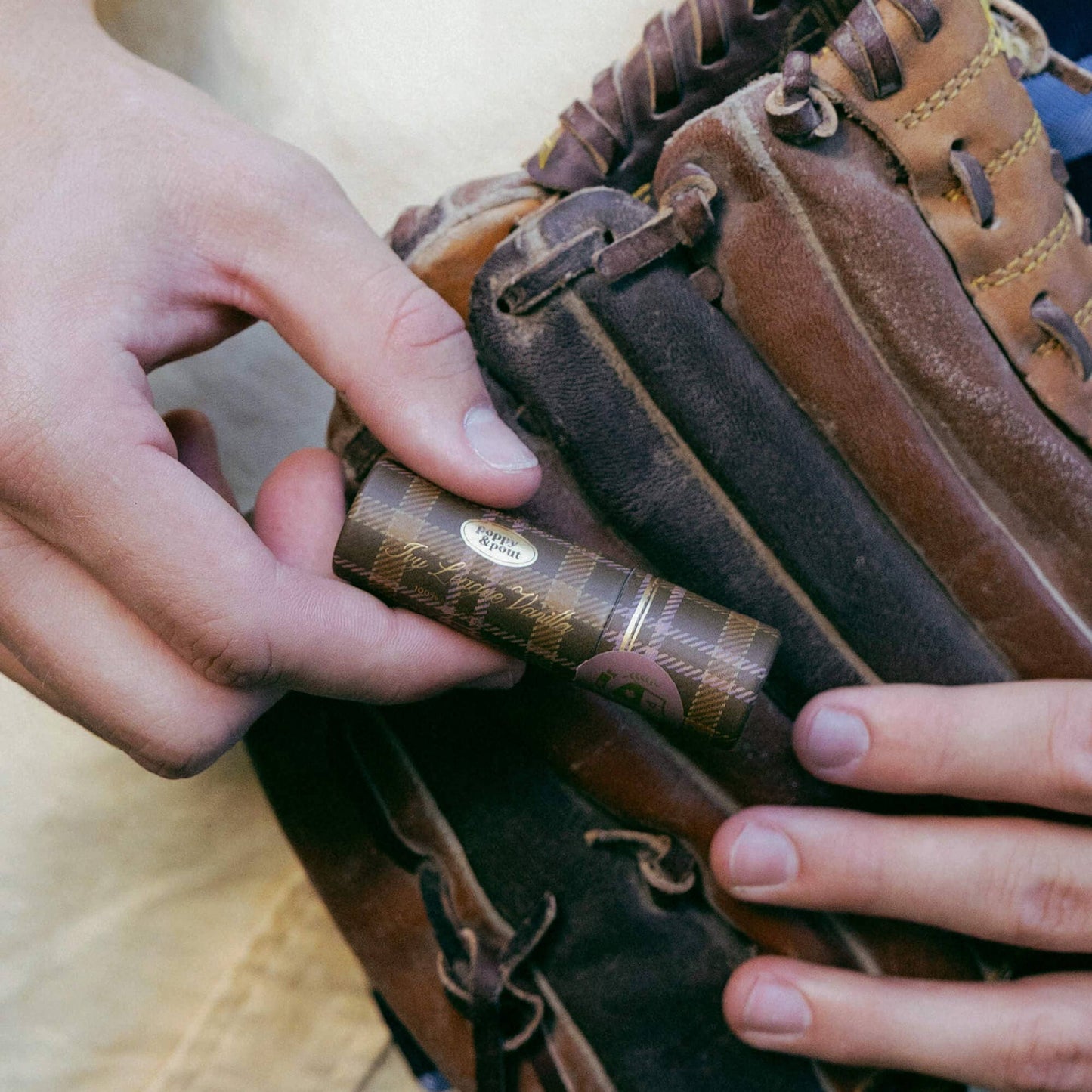 Lip Balm  Ivy League Vanilla