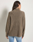Driftwood Sweater in Cocoa
