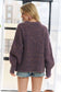 Sugarplum Cozy Sweater