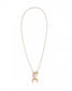 Wesson Moon Toggle Chain Necklace