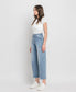 High Rise Barrel Jeans