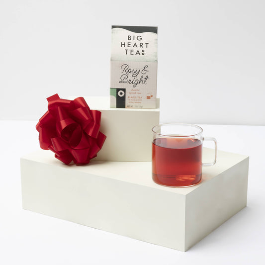 Rosy & Bright 10 ct Tea Bags