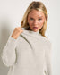 Driftwood Sweater in Cream