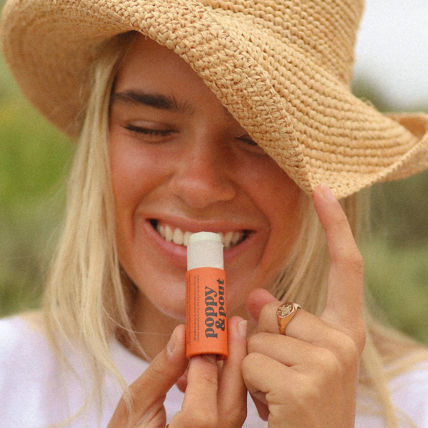 Orange Blossom - Lip Balm