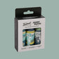 Lip Balm Trio - Green