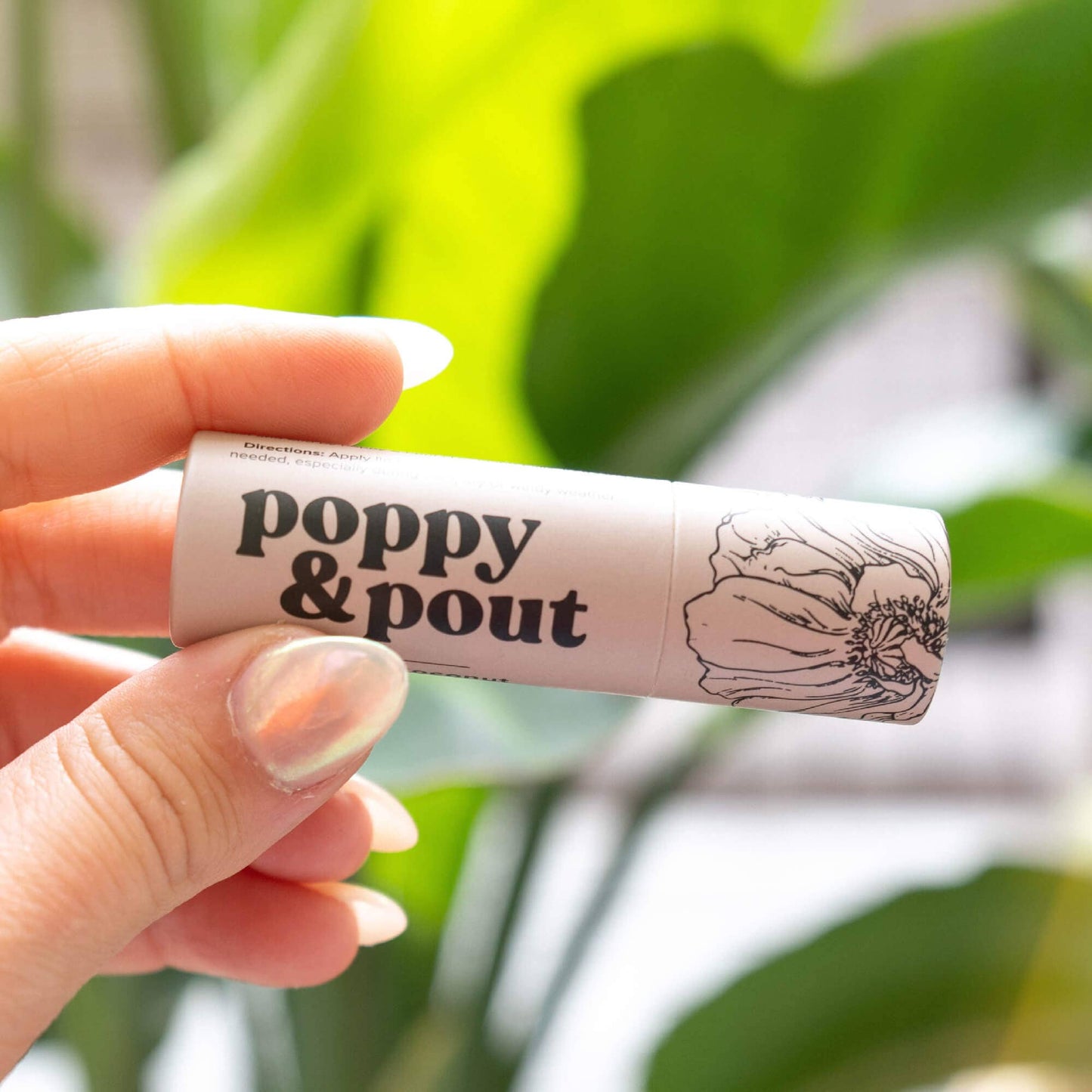Island Coconut - Lip Balm
