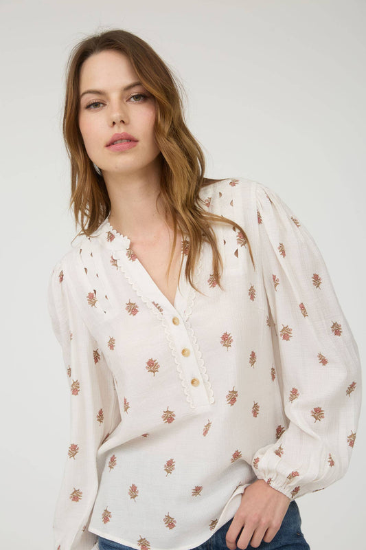 Feels Like Sunshine Blouse