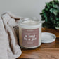 A Hug in a Jar Soy Wax Candle