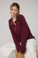 Falling For It Taupe Long Sleeve