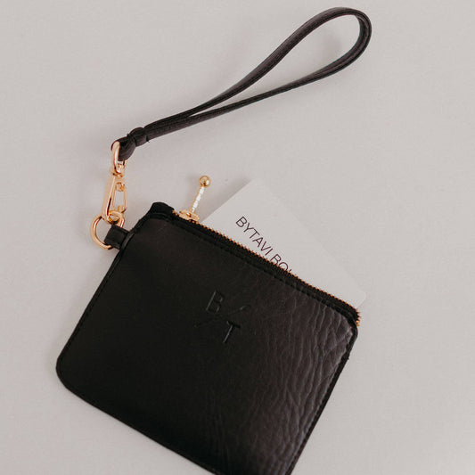 Black Card Wallet