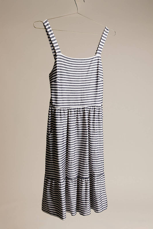 Summer Short Tiered Dress