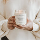 Mulled Cider 9 oz Soy Candle - Fall Decor & Gifts